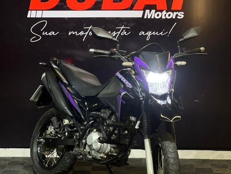 HONDA NXR 160 BROS ESDD FLEXONE