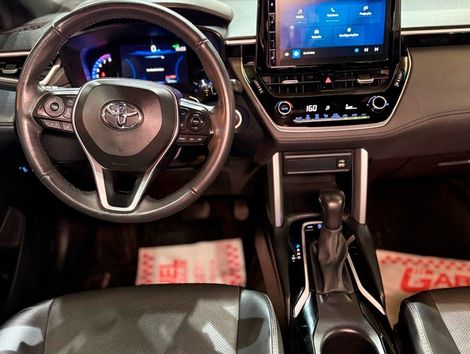 Toyota Corolla Cross XRE 2.0 16V Flex Aut.