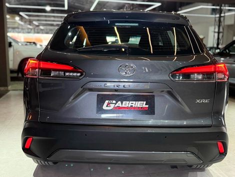 Toyota Corolla Cross XRE 2.0 16V Flex Aut.