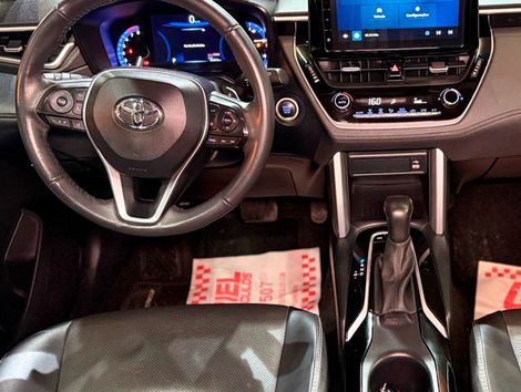 Toyota Corolla Cross XRE 2.0 16V Flex Aut.