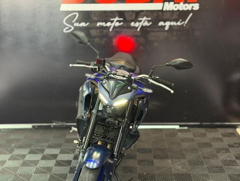 YAMAHA MT-03 CONNECTED 321cc ABS
