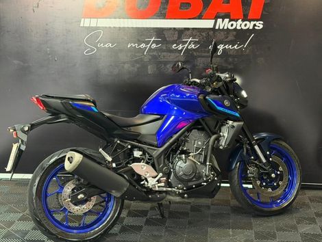 YAMAHA MT-03 CONNECTED 321cc ABS