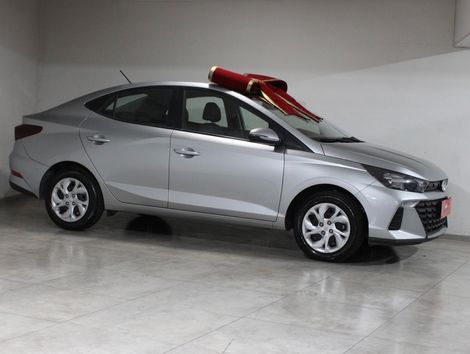 Hyundai HB20S Comfort Plus 1.0 Flex 12V Mec.