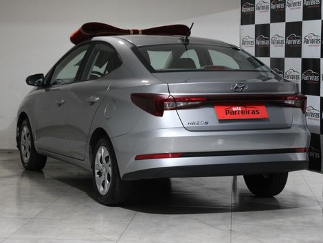Hyundai HB20S Comfort Plus 1.0 Flex 12V Mec.