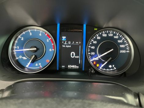 Toyota Hilux SW4 SRX 4x4 2.8 TDI 16V Dies. Aut.