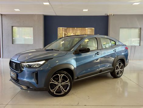 Fiat Fastback Impetus 200 T. Aut (Hibrído)