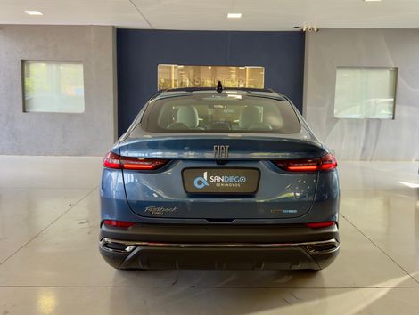 Fiat Fastback Impetus 200 T. Aut (Hibrído)
