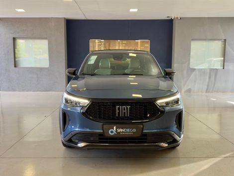 Fiat Fastback Impetus 200 T. Aut (Hibrído)