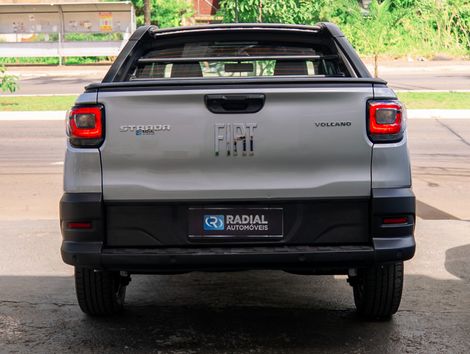 Fiat Strada Volcano 1.3 Flex 8V CD