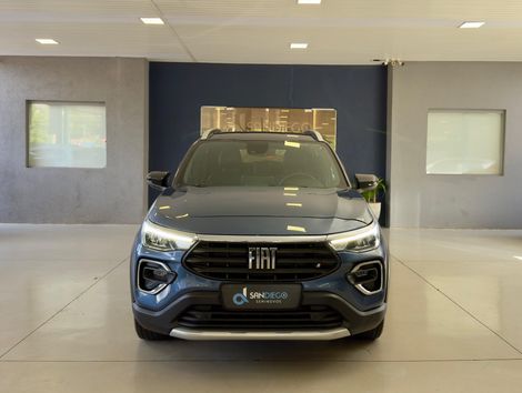 Fiat PULSE IMPETUS T. 200 Aut. (Hibrído)