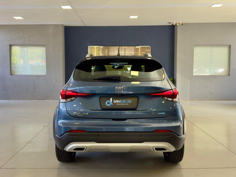 Fiat PULSE IMPETUS T. 200 Aut. (Hibrído)