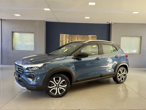 Fiat PULSE IMPETUS T. 200 Aut. (Hibrído)