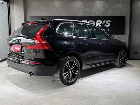 Volvo XC 60 T-5 MOMENTUM 2.0 254cv AWD 5p