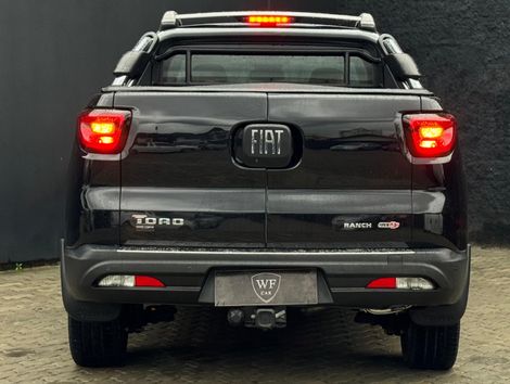 Fiat Toro Ranch 2.0 16V 4x4 TB Diesel Aut.
