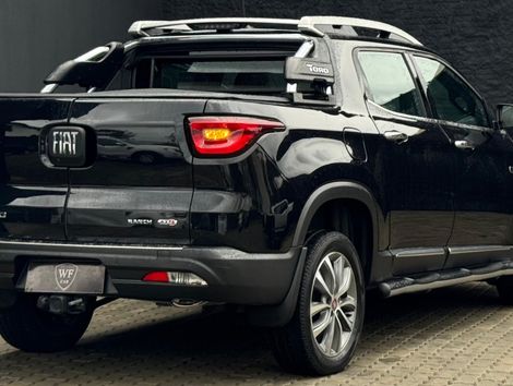 Fiat Toro Ranch 2.0 16V 4x4 TB Diesel Aut.