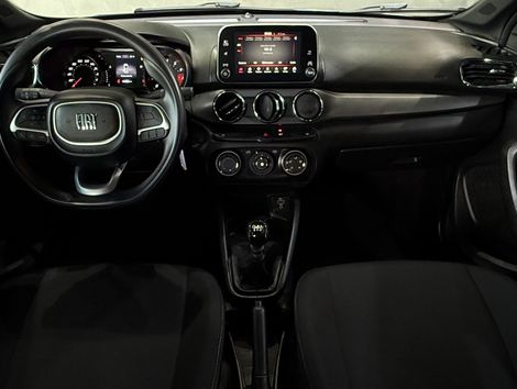 Fiat ARGO TREKKING 1.3 8V Flex