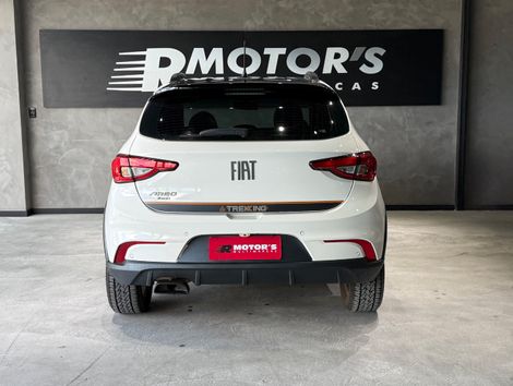 Fiat ARGO TREKKING 1.3 8V Flex