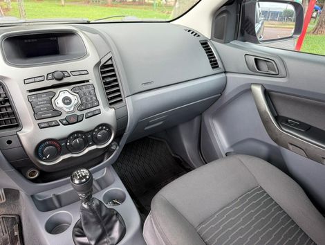 Ford Ranger XLS 2.5 16V 4x2 CS Flex