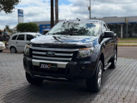 Ford Ranger XLS 2.5 16V 4x2 CS Flex