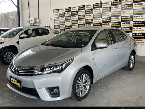 Toyota Corolla ALTIS/A.Premiu. 2.0 Flex 16V Aut