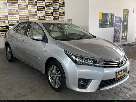 Toyota Corolla ALTIS/A.Premiu. 2.0 Flex 16V Aut