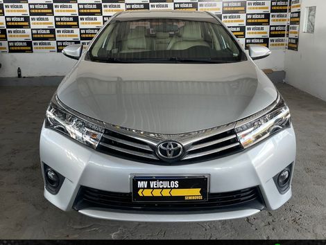 Toyota Corolla ALTIS/A.Premiu. 2.0 Flex 16V Aut
