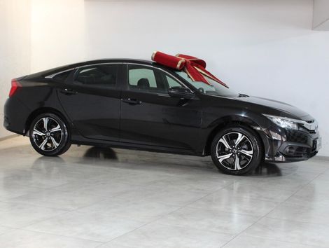 Honda Civic Sedan EX 2.0 Flex 16V Aut.4p