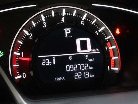 Honda Civic Sedan EX 2.0 Flex 16V Aut.4p