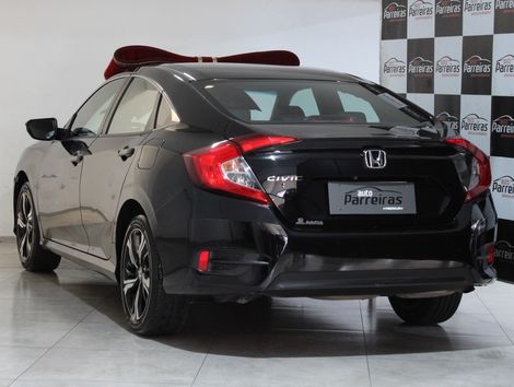 Honda Civic Sedan EX 2.0 Flex 16V Aut.4p