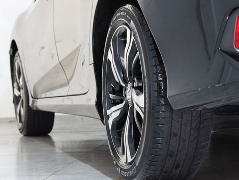 Honda Civic Sedan EX 2.0 Flex 16V Aut.4p