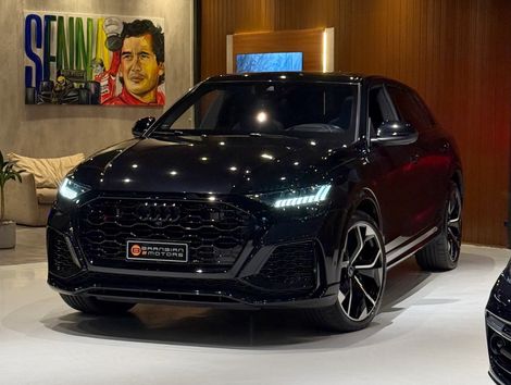 Audi RS Q8 4.0 Bi-TB V8 FSI Quattro Tiptronic