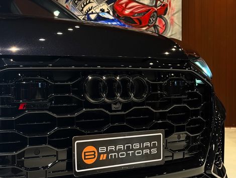 Audi RS Q8 4.0 Bi-TB V8 FSI Quattro Tiptronic