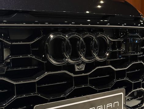 Audi RS Q8 4.0 Bi-TB V8 FSI Quattro Tiptronic