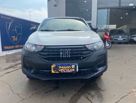 Fiat Strada Endurance 1.4 Flex 8V CS Plus