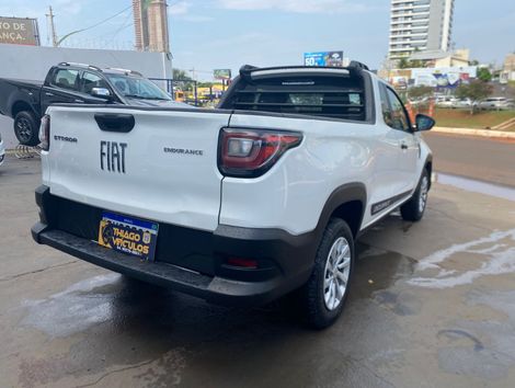 Fiat Strada Endurance 1.4 Flex 8V CS Plus