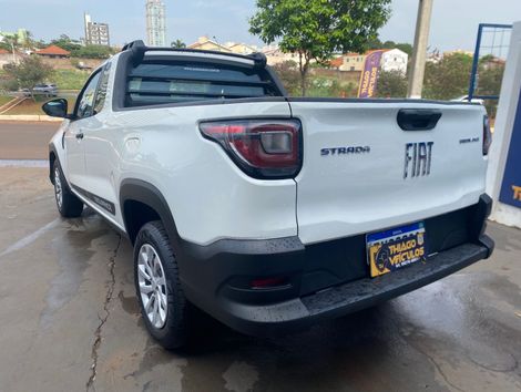 Fiat Strada Endurance 1.4 Flex 8V CS Plus