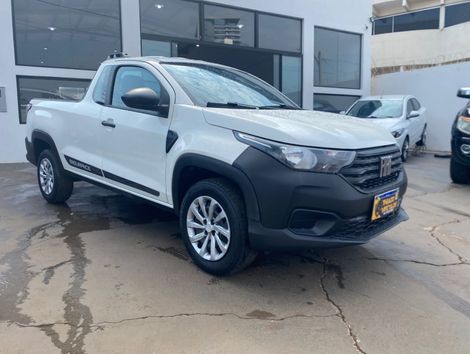 Fiat Strada Endurance 1.4 Flex 8V CS Plus