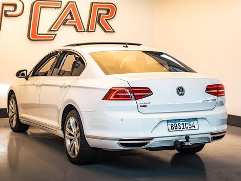 VolksWagen Passat Highline 2.0 TSI 220cv Tip.