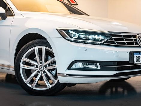 VolksWagen Passat Highline 2.0 TSI 220cv Tip.