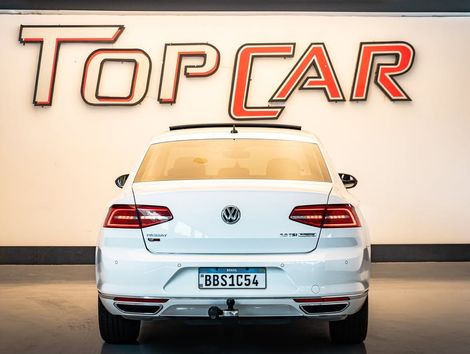 VolksWagen Passat Highline 2.0 TSI 220cv Tip.