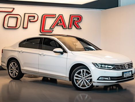 VolksWagen Passat Highline 2.0 TSI 220cv Tip.