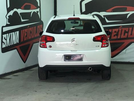 Citroën C3 Tendance 1.6 VTi Flex Start 16V Aut.