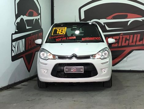 Citroën C3 Tendance 1.6 VTi Flex Start 16V Aut.