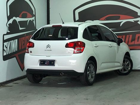 Citroën C3 Tendance 1.6 VTi Flex Start 16V Aut.