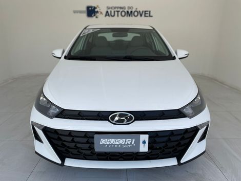 Hyundai HB20S Comfort Plus 1.0 Flex 12V Mec.