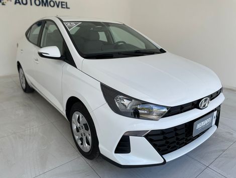 Hyundai HB20S Comfort Plus 1.0 Flex 12V Mec.