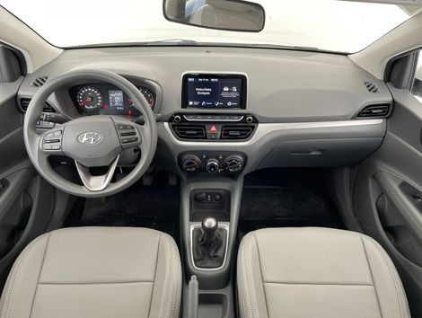 Hyundai HB20S Comfort Plus 1.0 Flex 12V Mec.