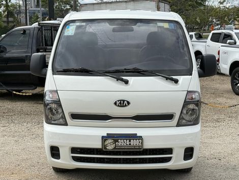 Kia Motors Bongo K-2500 2.5 4x2 TB Diesel