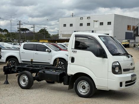 Kia Motors Bongo K-2500 2.5 4x2 TB Diesel