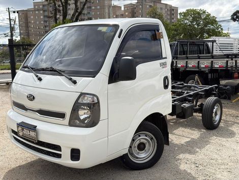Kia Motors Bongo K-2500 2.5 4x2 TB Diesel